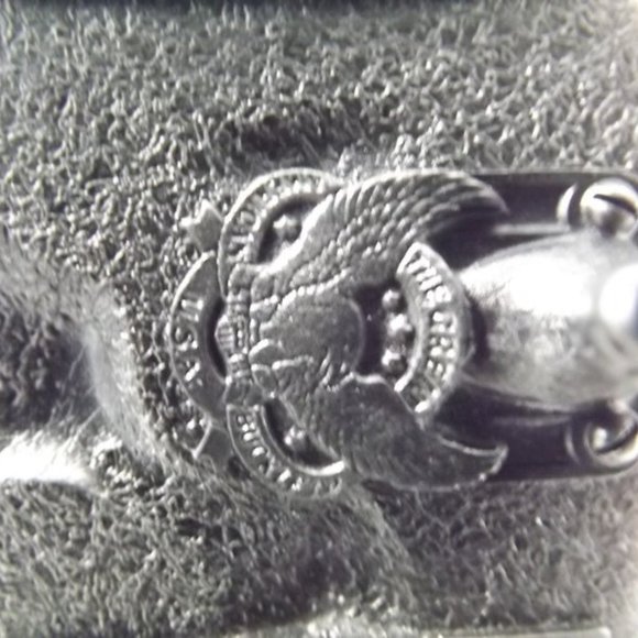 Men's Vintage Indianapolis 500 Premier Belt Buckle - Picture 3 of 5